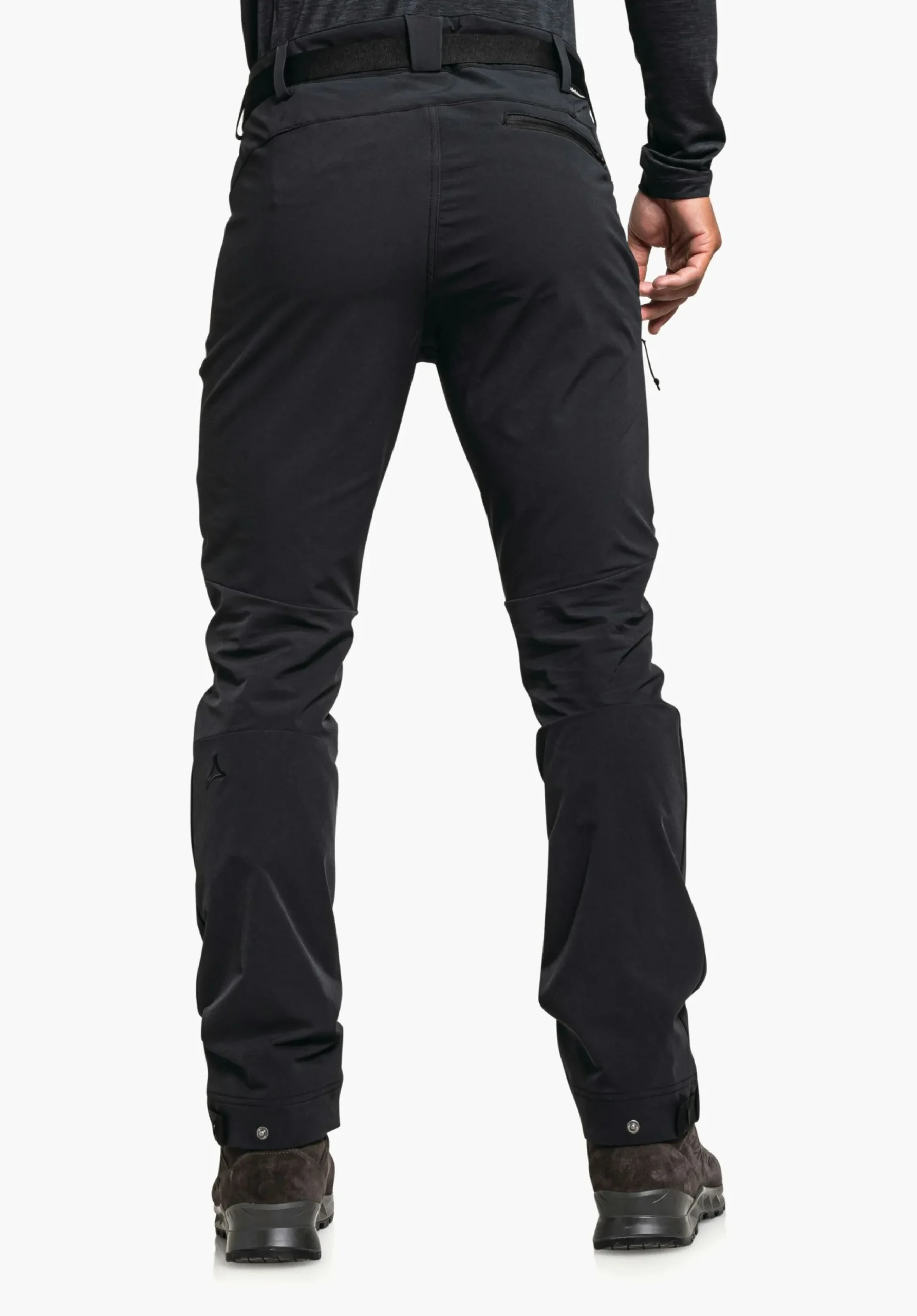 MEN SCHÖFFEL Pants Long|Trek & Hike<Hiking pants for great ease of movement blue