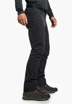 MEN SCHÖFFEL Pants Long|Trek & Hike<Hiking pants for great ease of movement blue