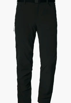 MEN SCHÖFFEL Pants Long|Trek & Hike<Hiking pants for great ease of movement blue