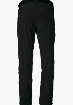 MEN SCHÖFFEL Pants Long|Trek & Hike<Hiking pants for great ease of movement blue