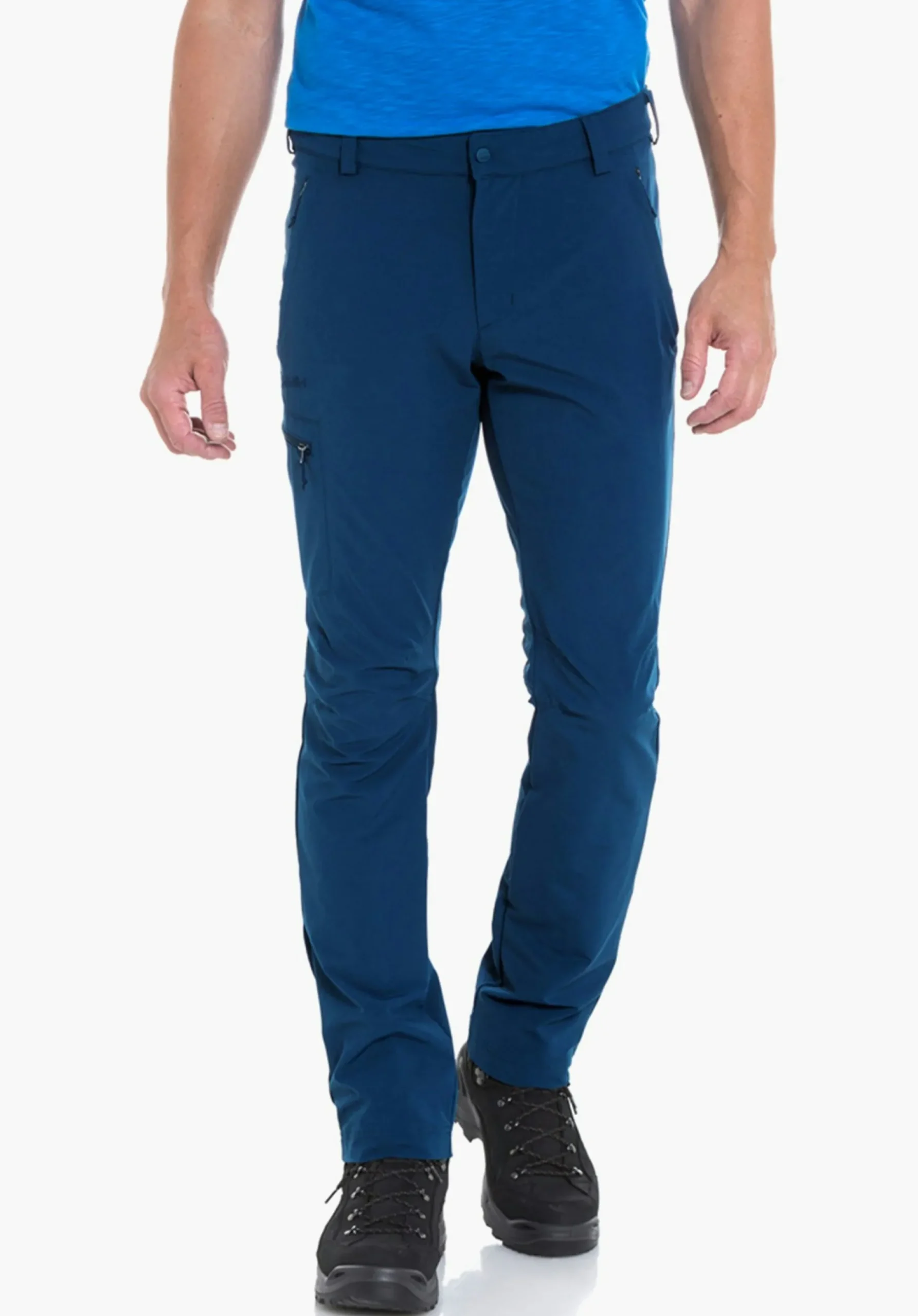 MEN SCHÖFFEL Trek & Hike|Pants Long<Hiking pants for great ease of movement beige
