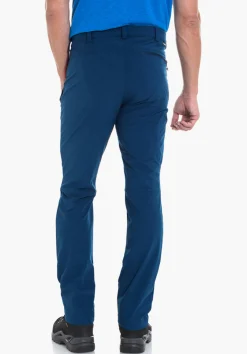 MEN SCHÖFFEL Trek & Hike|Pants Long<Hiking pants for great ease of movement beige