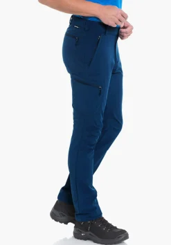 MEN SCHÖFFEL Trek & Hike|Pants Long<Hiking pants for great ease of movement beige