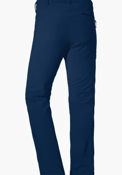 MEN SCHÖFFEL Trek & Hike|Pants Long<Hiking pants for great ease of movement beige