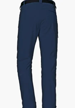 MEN SCHÖFFEL Trek & Hike|Pants Long<Hiking pants for great ease of movement blue