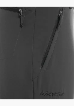 MEN SCHÖFFEL Trek & Hike|Pants Zip Off<Hiking pants zip-off to Bermudas beige