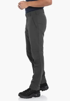 MEN SCHÖFFEL Trek & Hike|Pants Zip Off<Hiking pants zip-off to Bermudas beige
