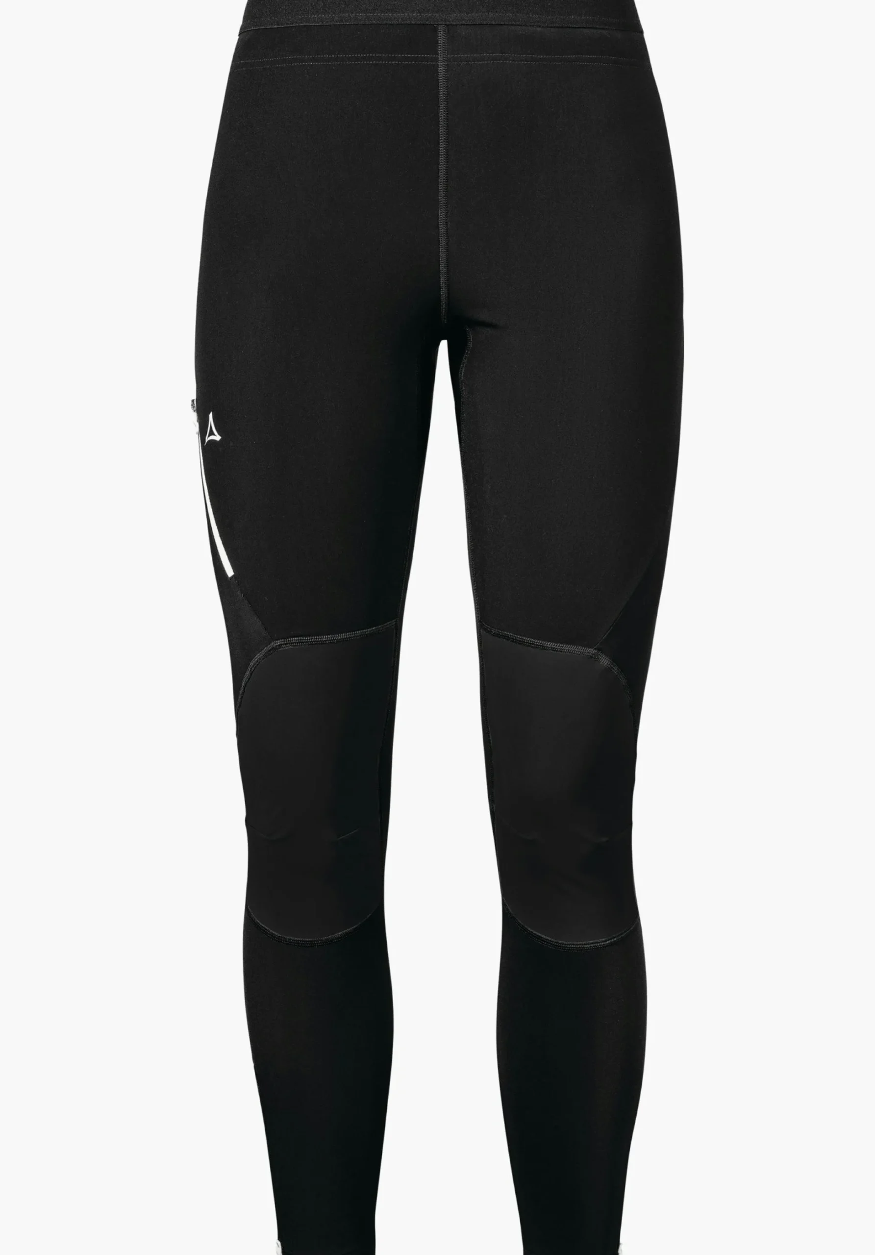 WOMEN SCHÖFFEL Trek & Hike|Pants Long<Hiking tight for optimal body climate red