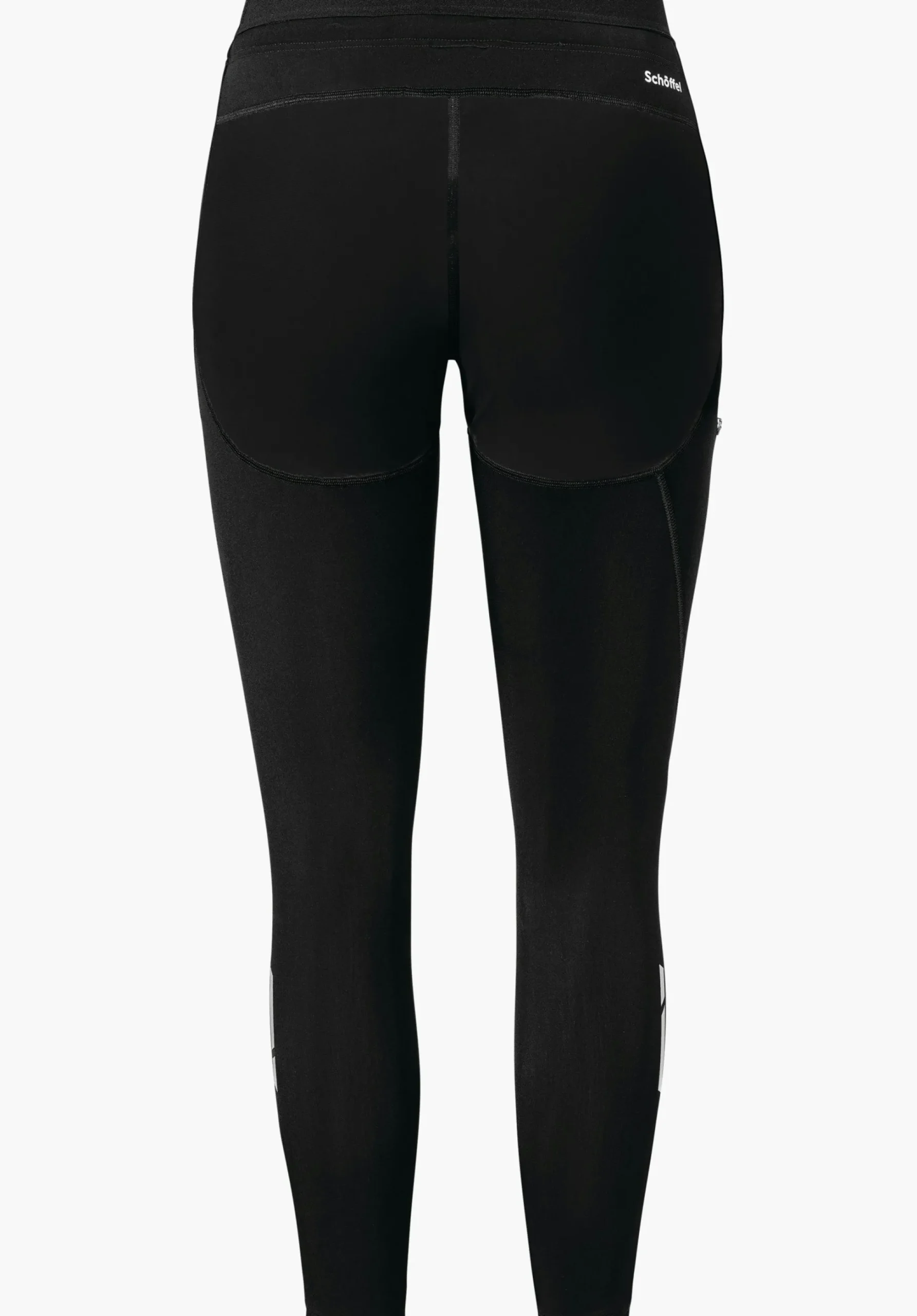 WOMEN SCHÖFFEL Trek & Hike|Pants Long<Hiking tight for optimal body climate red
