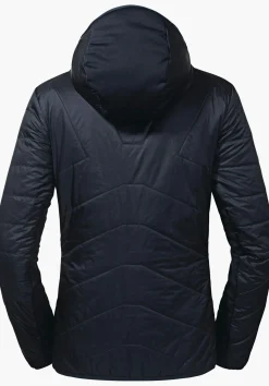 WOMEN SCHÖFFEL Trek & Hike|Outdoor Jackets<Hybrid jacket with sustainable padding red