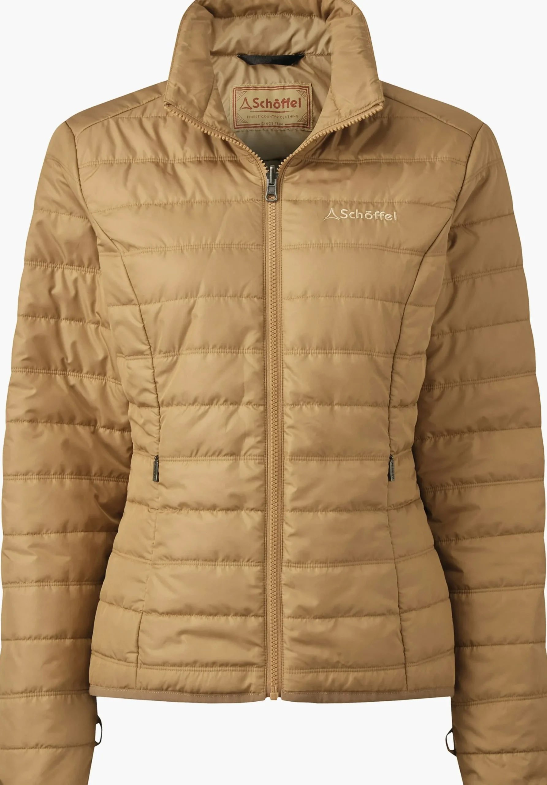WOMEN SCHÖFFEL Travel/Leisure|Double Jackets<3in1 allrounder for cold days braun