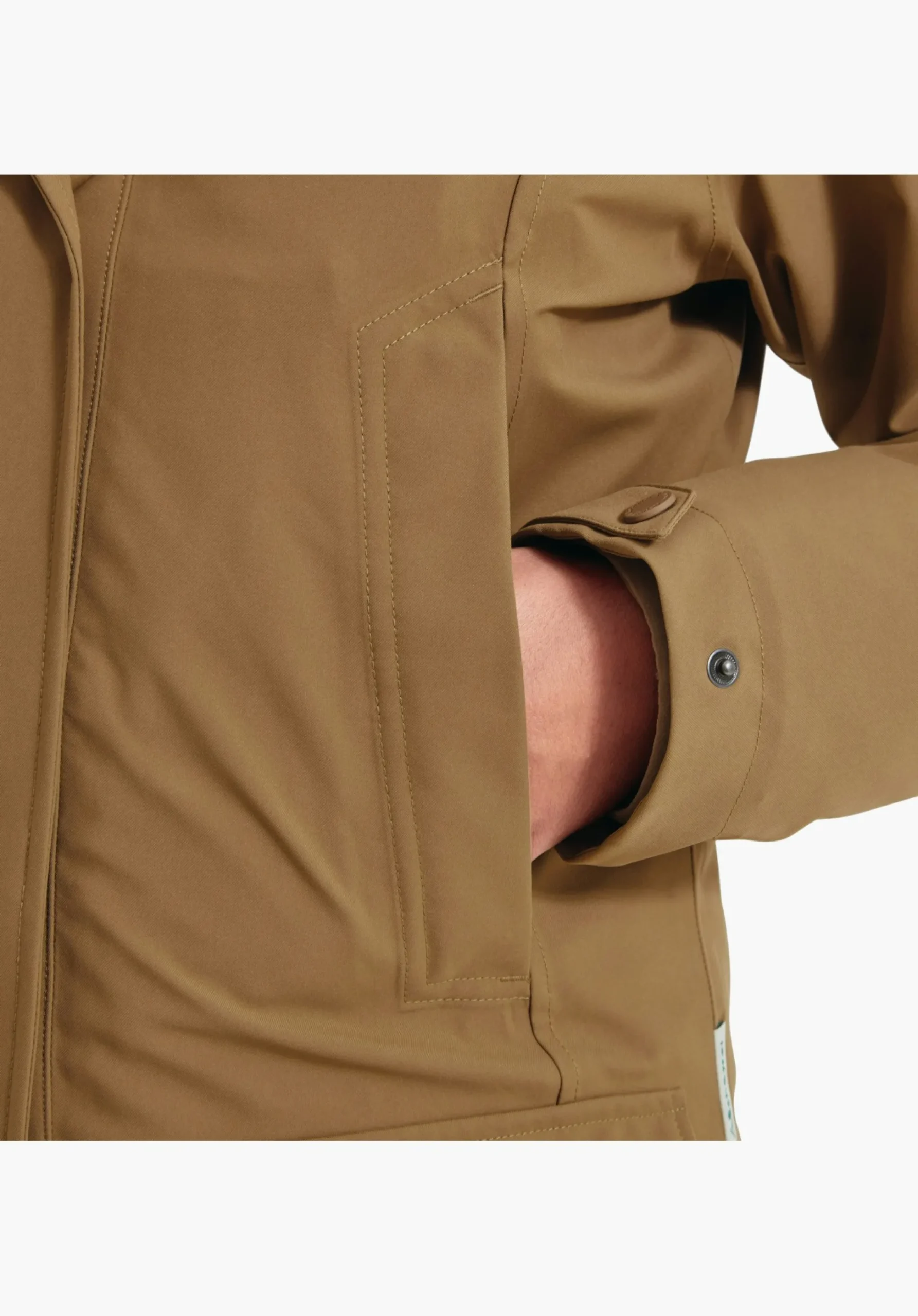 WOMEN SCHÖFFEL Travel/Leisure|Double Jackets<3in1 allrounder for cold days braun