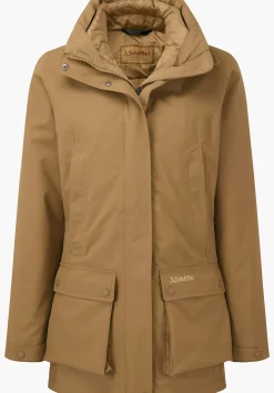 WOMEN SCHÖFFEL Travel/Leisure|Double Jackets<3in1 allrounder for cold days braun