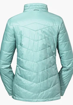 WOMEN SCHÖFFEL Trek & Hike|Double Jackets<3in1 hiking jacket with thermal inner red