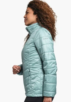 WOMEN SCHÖFFEL Trek & Hike|Double Jackets<3in1 hiking jacket with thermal inner red