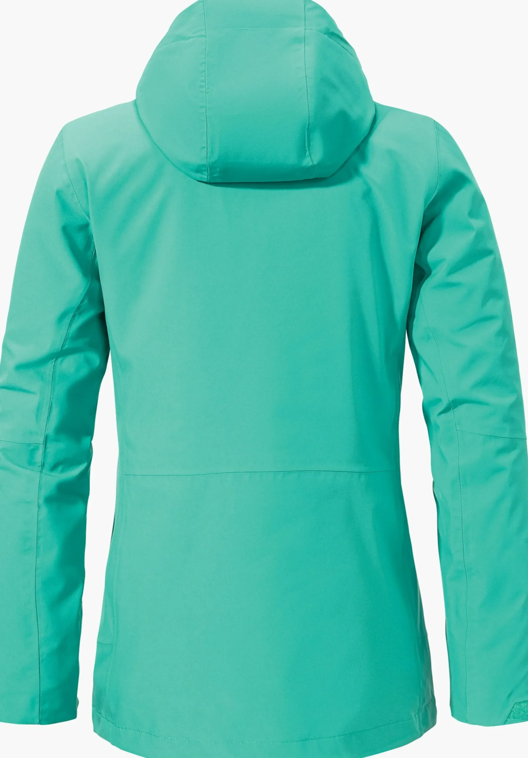 WOMEN SCHÖFFEL Trek & Hike|Double Jackets<3in1 hiking jacket with thermal inner red
