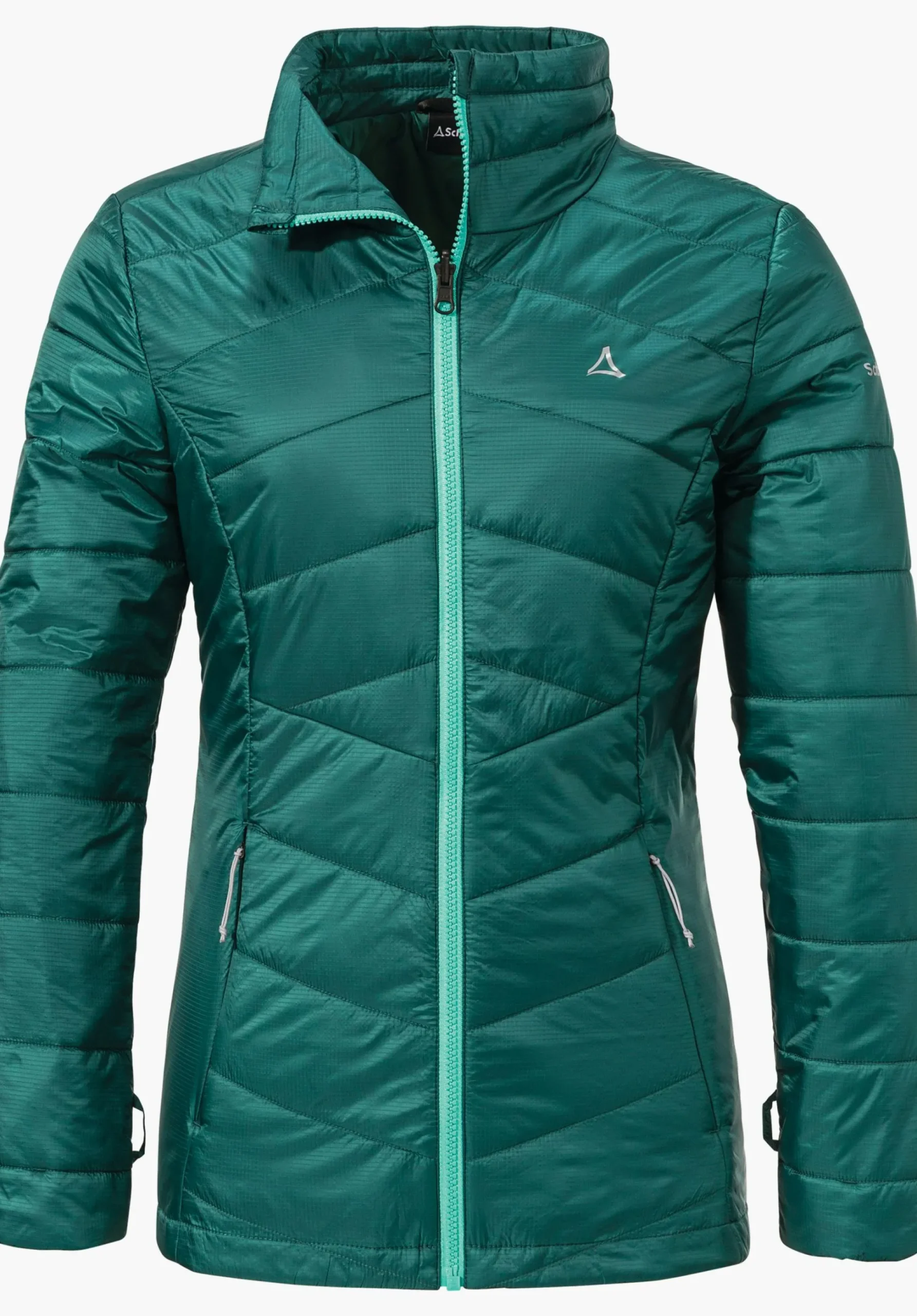 WOMEN SCHÖFFEL Trek & Hike|Double Jackets<3in1 hiking jacket with thermal inner red