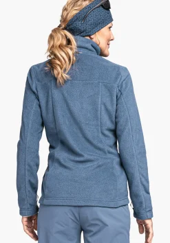 WOMEN SCHÖFFEL Trek & Hike|Double Jackets<3in1 hiking jacket with zip-out fleece red