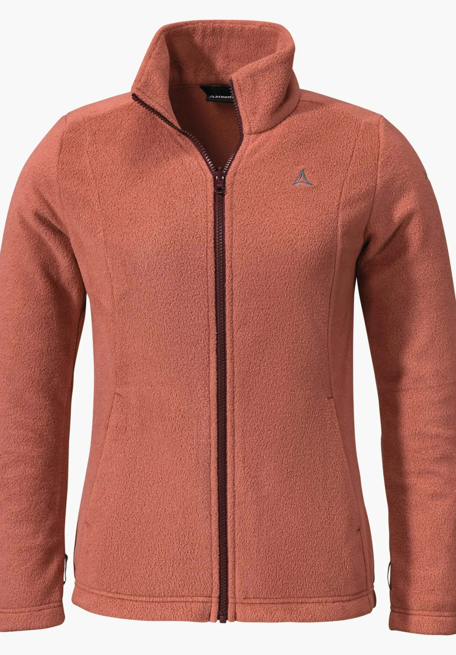 WOMEN SCHÖFFEL Trek & Hike|Double Jackets<3in1 hiking jacket with zip-out fleece red