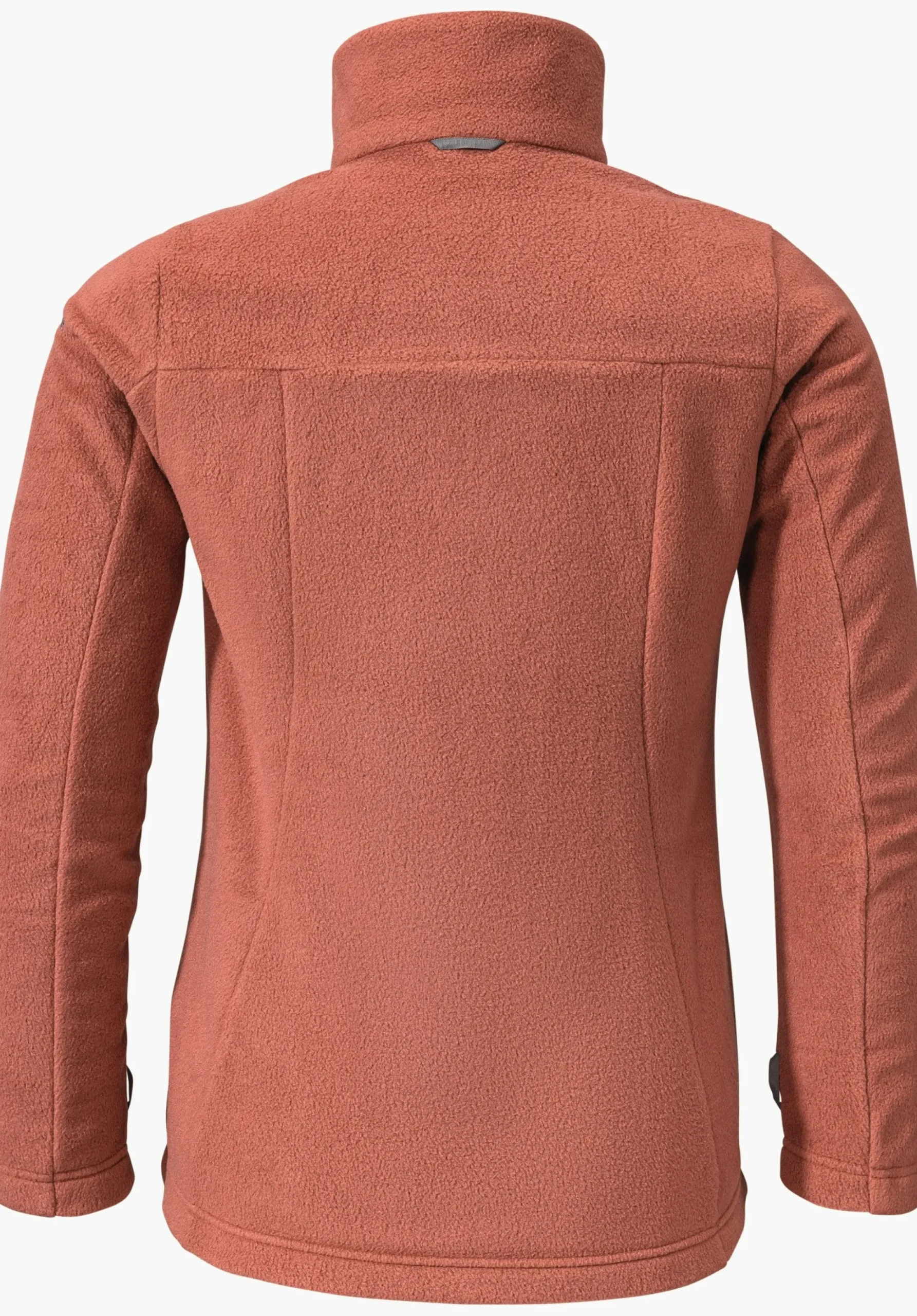 WOMEN SCHÖFFEL Trek & Hike|Double Jackets<3in1 hiking jacket with zip-out fleece red