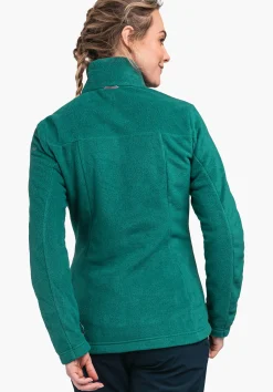 WOMEN SCHÖFFEL Trek & Hike|Double Jackets<3in1 hiking jacket with zip-out fleece red