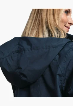 WOMEN SCHÖFFEL Trek & Hike|Double Jackets<3in1 hiking jacket with zip-out fleece red