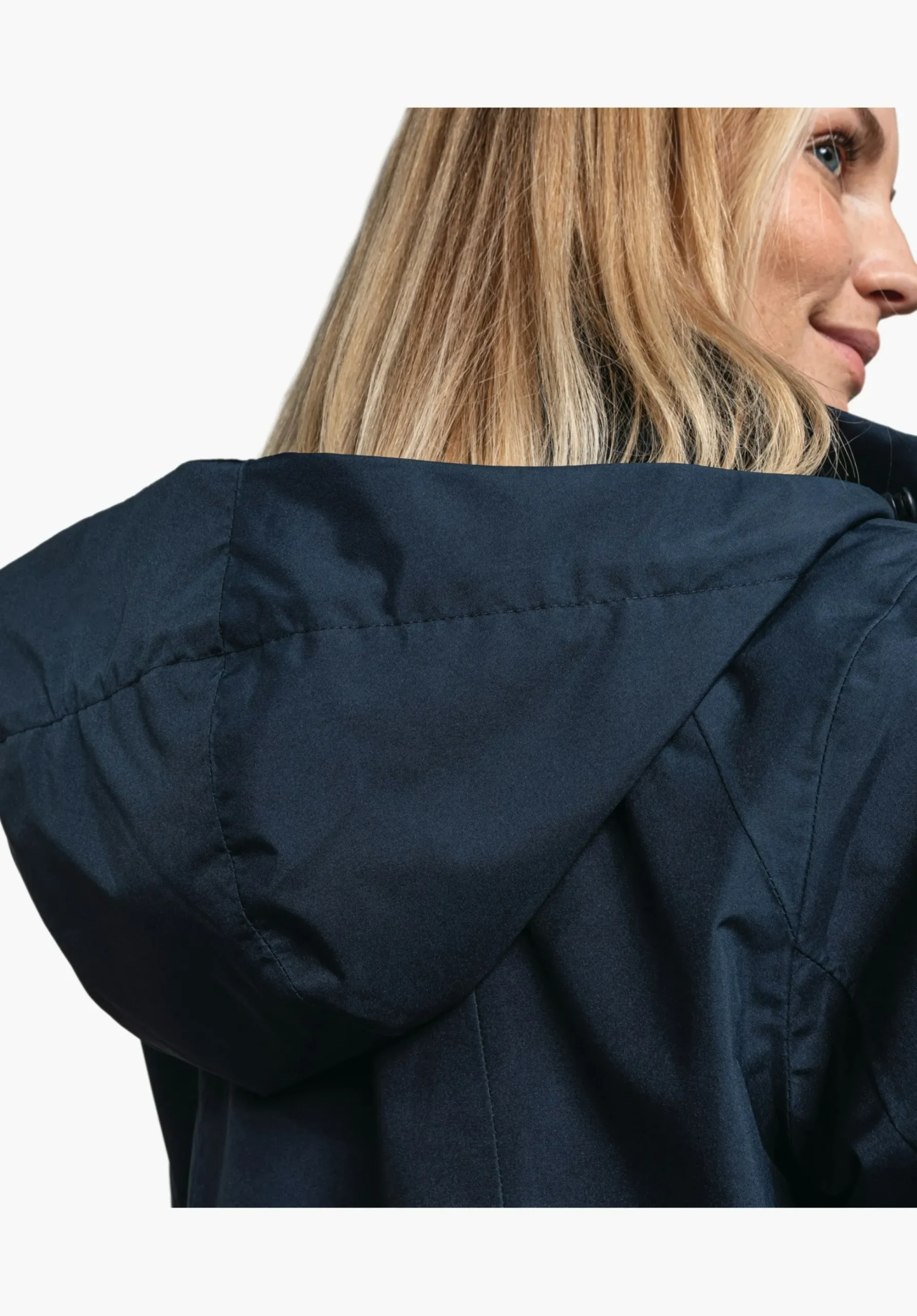 WOMEN SCHÖFFEL Trek & Hike|Double Jackets<3in1 hiking jacket with zip-out fleece red