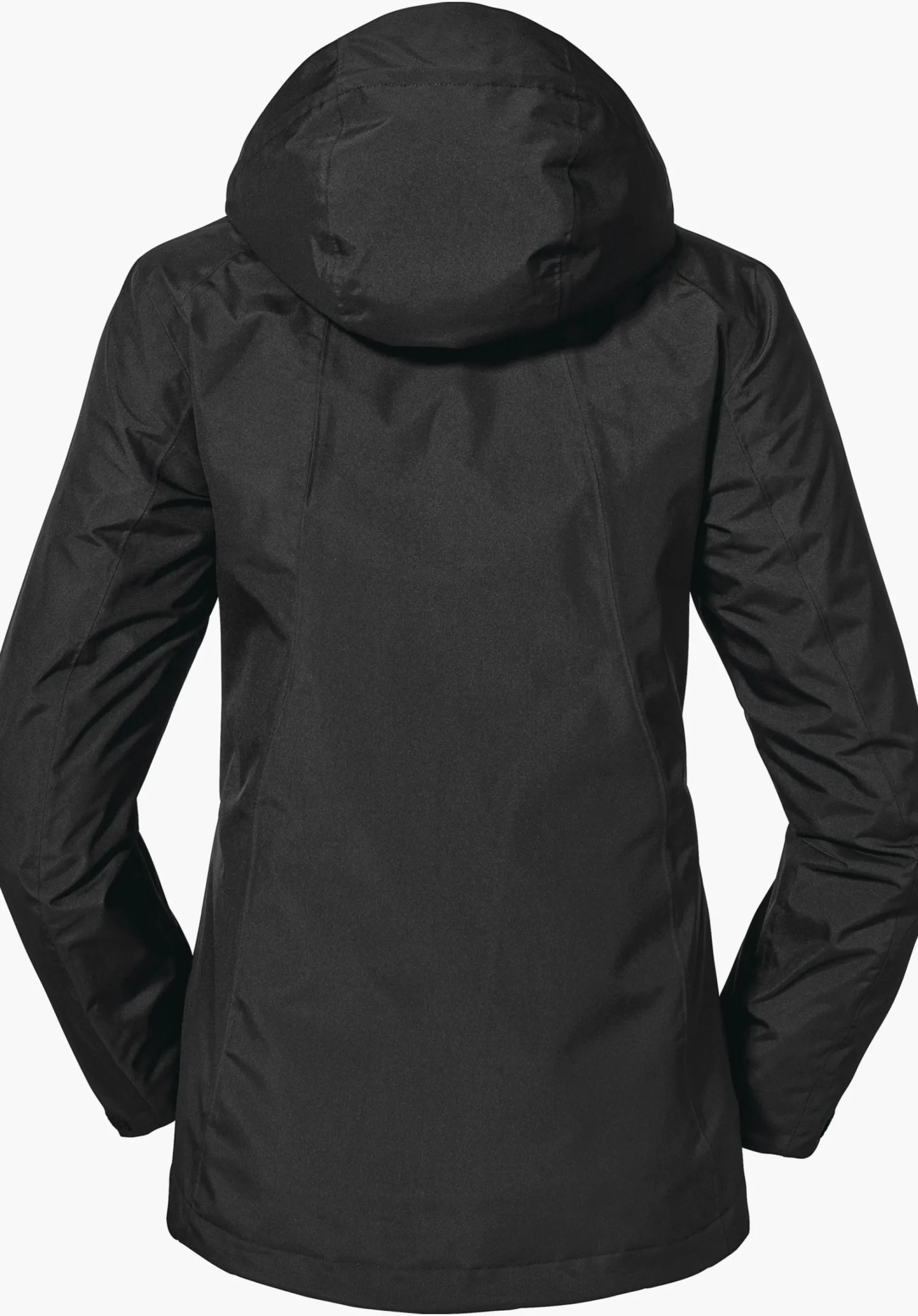 WOMEN SCHÖFFEL Double Jackets|Trek & Hike<3in1 hiking jacket with zip-out fleece red
