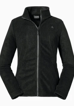 WOMEN SCHÖFFEL Double Jackets|Trek & Hike<3in1 hiking jacket with zip-out fleece red