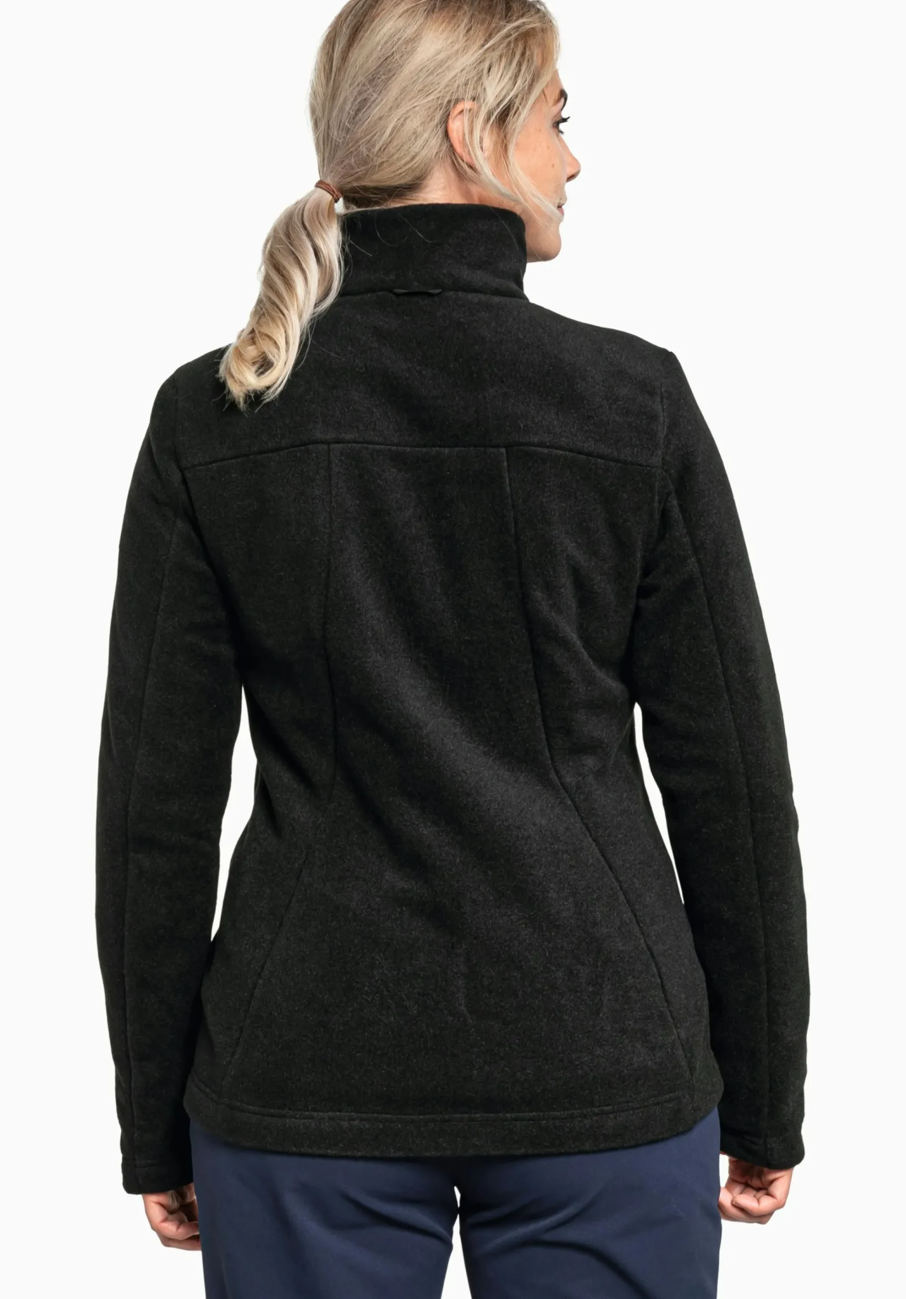 WOMEN SCHÖFFEL Double Jackets|Trek & Hike<3in1 hiking jacket with zip-out fleece red