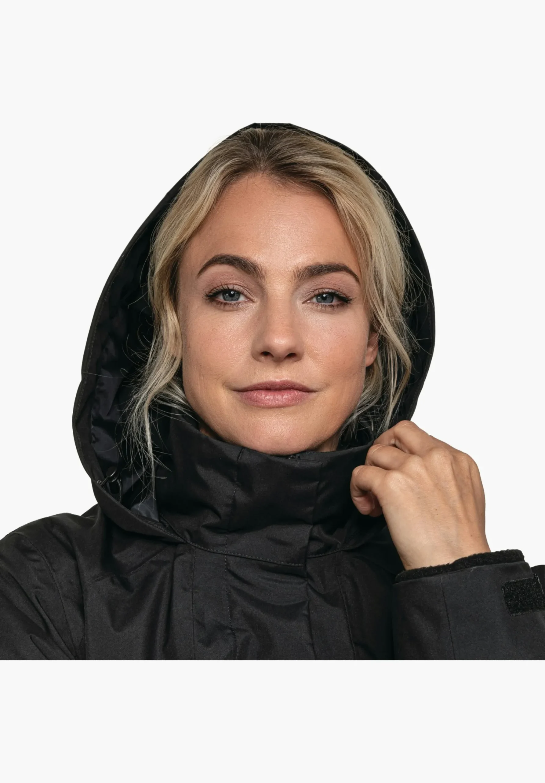 WOMEN SCHÖFFEL Double Jackets|Trek & Hike<3in1 hiking jacket with zip-out fleece red