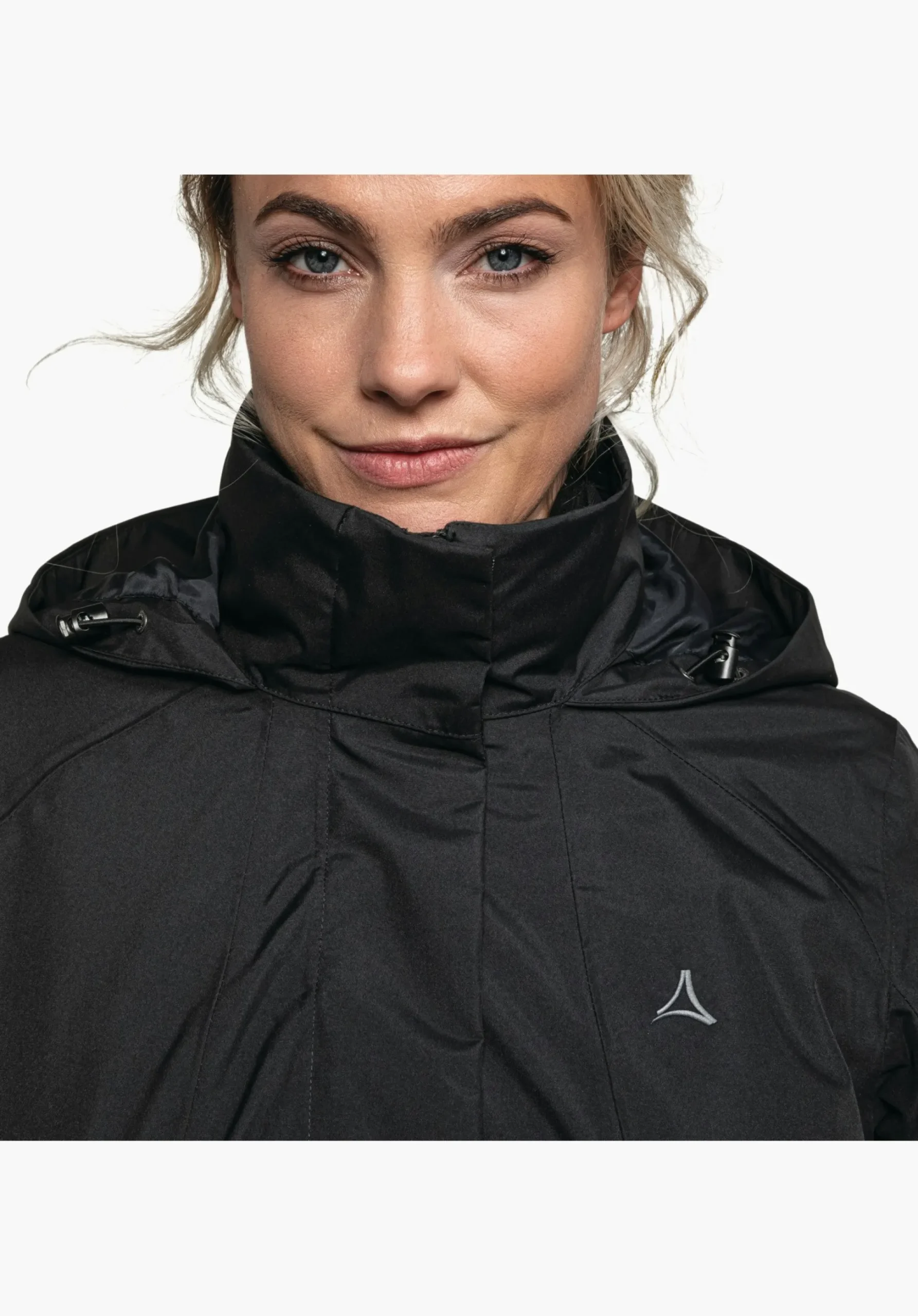 WOMEN SCHÖFFEL Double Jackets|Trek & Hike<3in1 hiking jacket with zip-out fleece red