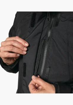WOMEN SCHÖFFEL Double Jackets|Trek & Hike<3in1 hiking jacket with zip-out fleece red