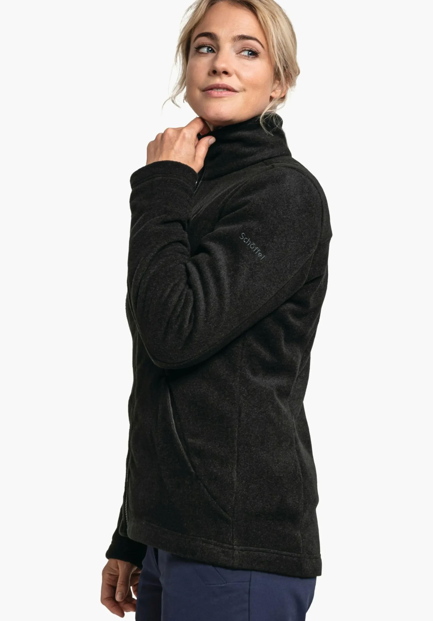 WOMEN SCHÖFFEL Double Jackets|Trek & Hike<3in1 hiking jacket with zip-out fleece red
