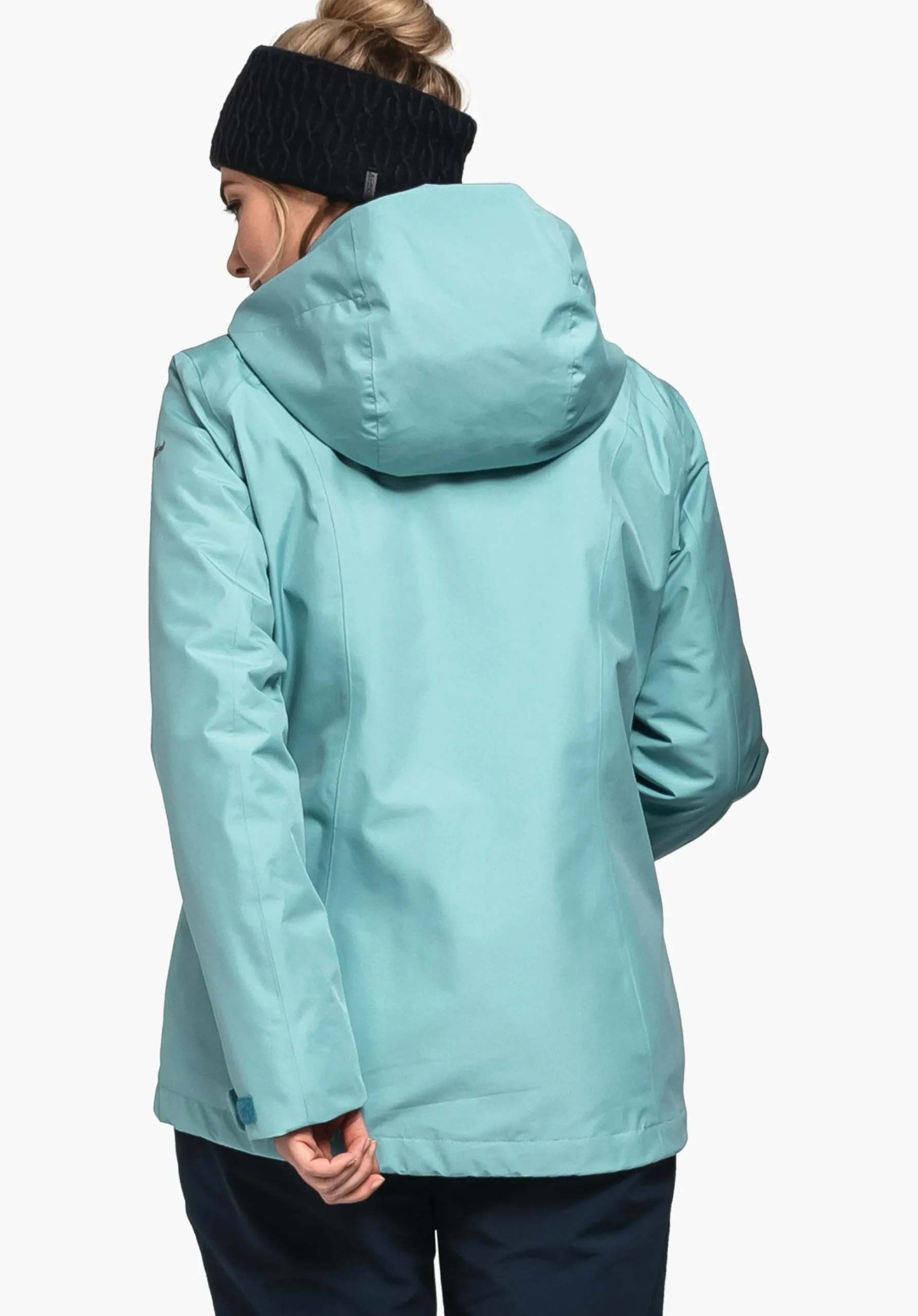 WOMEN SCHÖFFEL Trek & Hike|Double Jackets<3in1 hiking jacket with zip-out fleece red