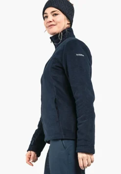 WOMEN SCHÖFFEL Trek & Hike|Double Jackets<3in1 hiking jacket with zip-out fleece red