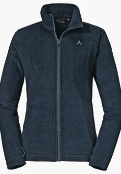 WOMEN SCHÖFFEL Trek & Hike|Double Jackets<3in1 hiking jacket with zip-out fleece red
