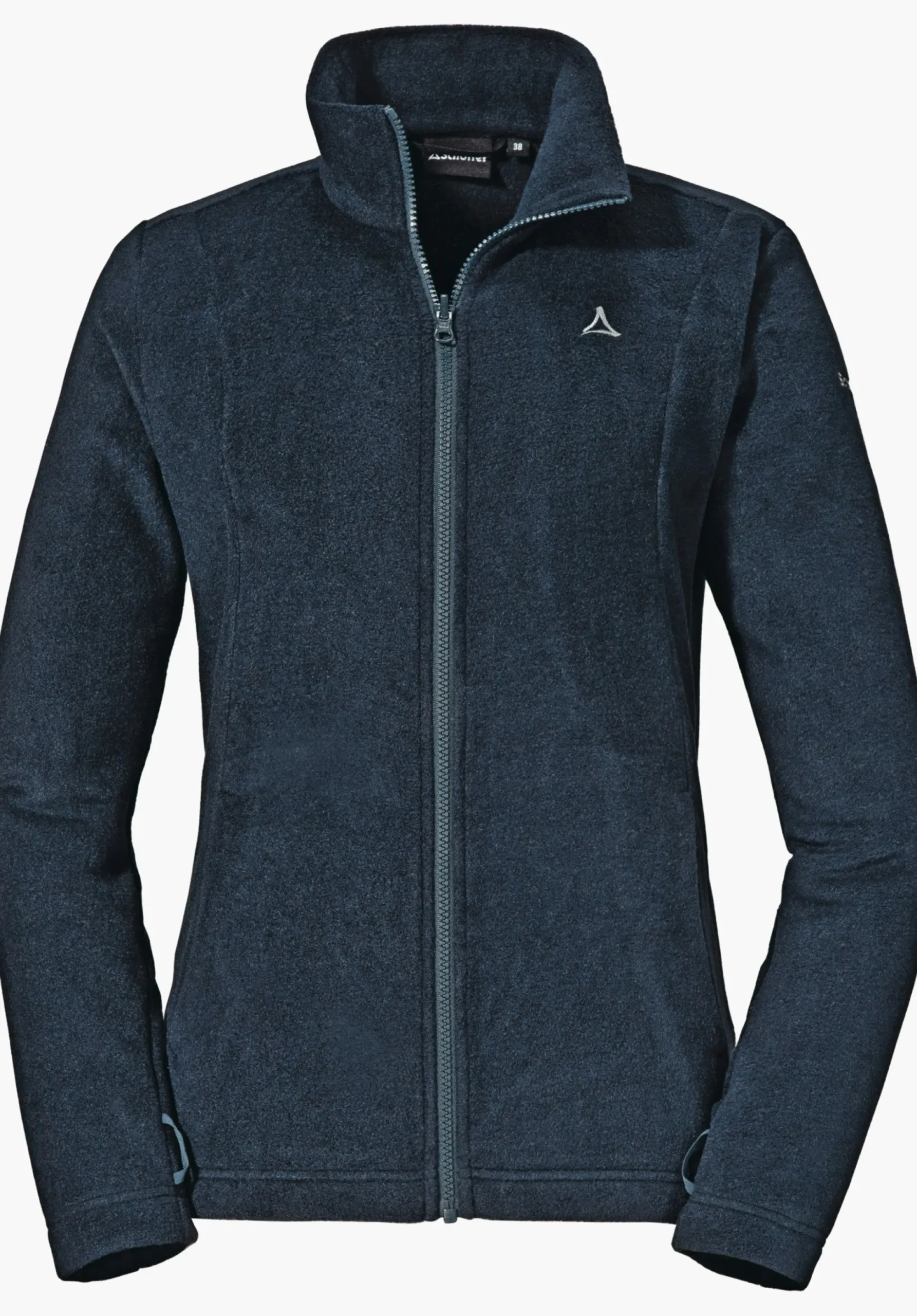 WOMEN SCHÖFFEL Trek & Hike|Double Jackets<3in1 hiking jacket with zip-out fleece red