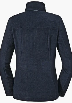 WOMEN SCHÖFFEL Trek & Hike|Double Jackets<3in1 hiking jacket with zip-out fleece red