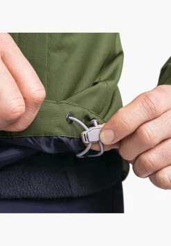 MEN SCHÖFFEL Trek & Hike|Double Jackets<3in1 jacket with a rainproof outer layer blau
