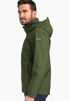 MEN SCHÖFFEL Trek & Hike|Double Jackets<3in1 jacket with a rainproof outer layer blau