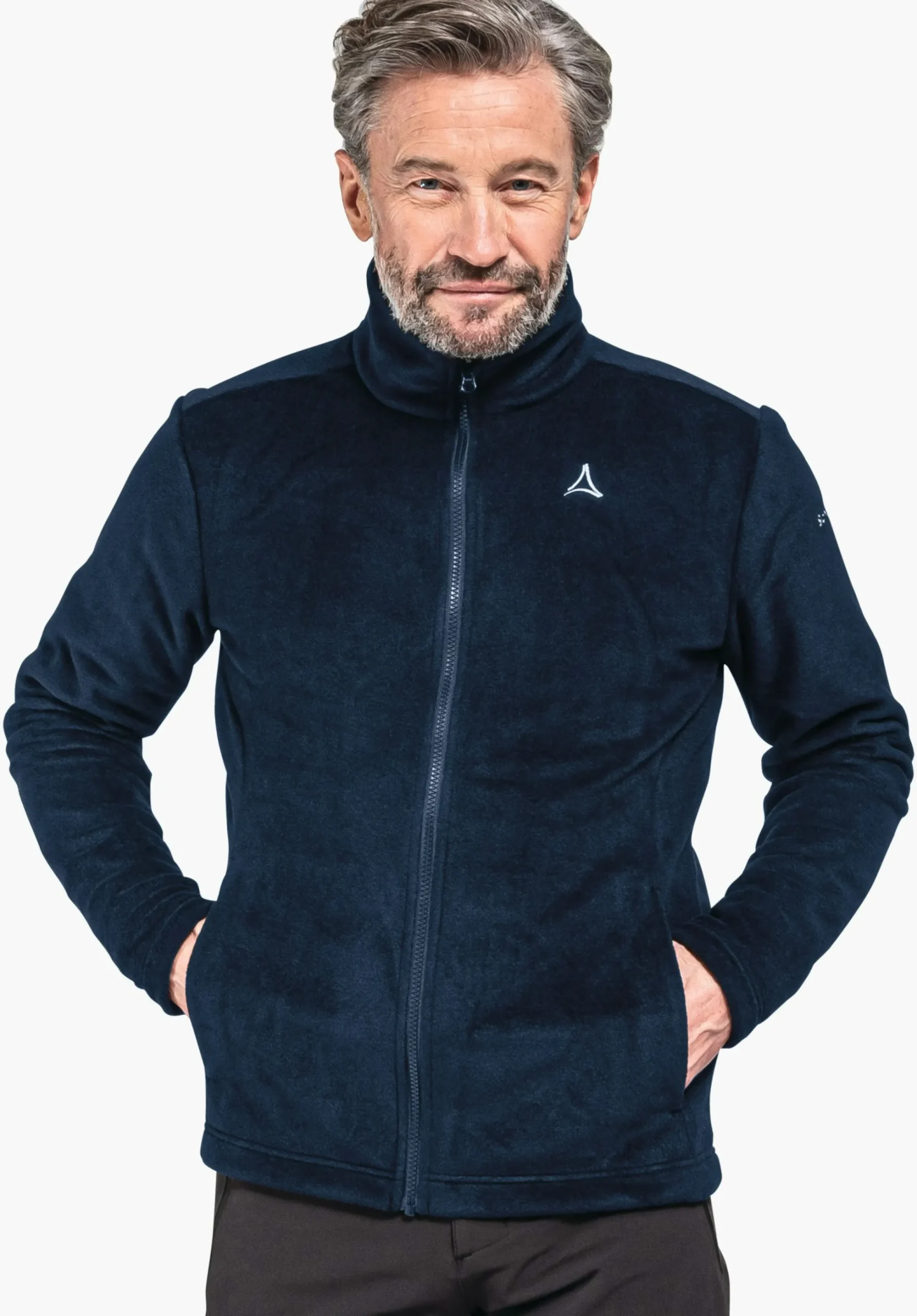 MEN SCHÖFFEL Trek & Hike|Double Jackets<3in1 jacket with a rainproof outer layer blau