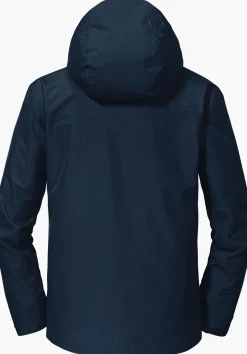 MEN SCHÖFFEL Trek & Hike|Double Jackets<3in1 jacket with a rainproof outer layer blau