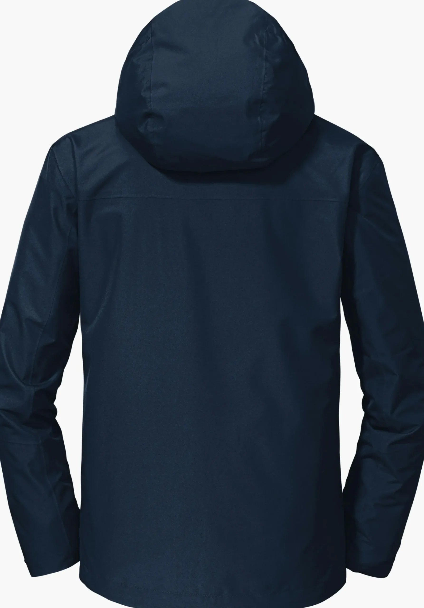 MEN SCHÖFFEL Trek & Hike|Double Jackets<3in1 jacket with a rainproof outer layer blau