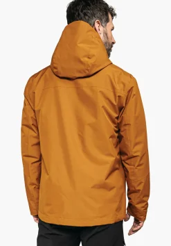 MEN SCHÖFFEL Trek & Hike|Double Jackets<3in1 jacket with a rainproof outer layer blau