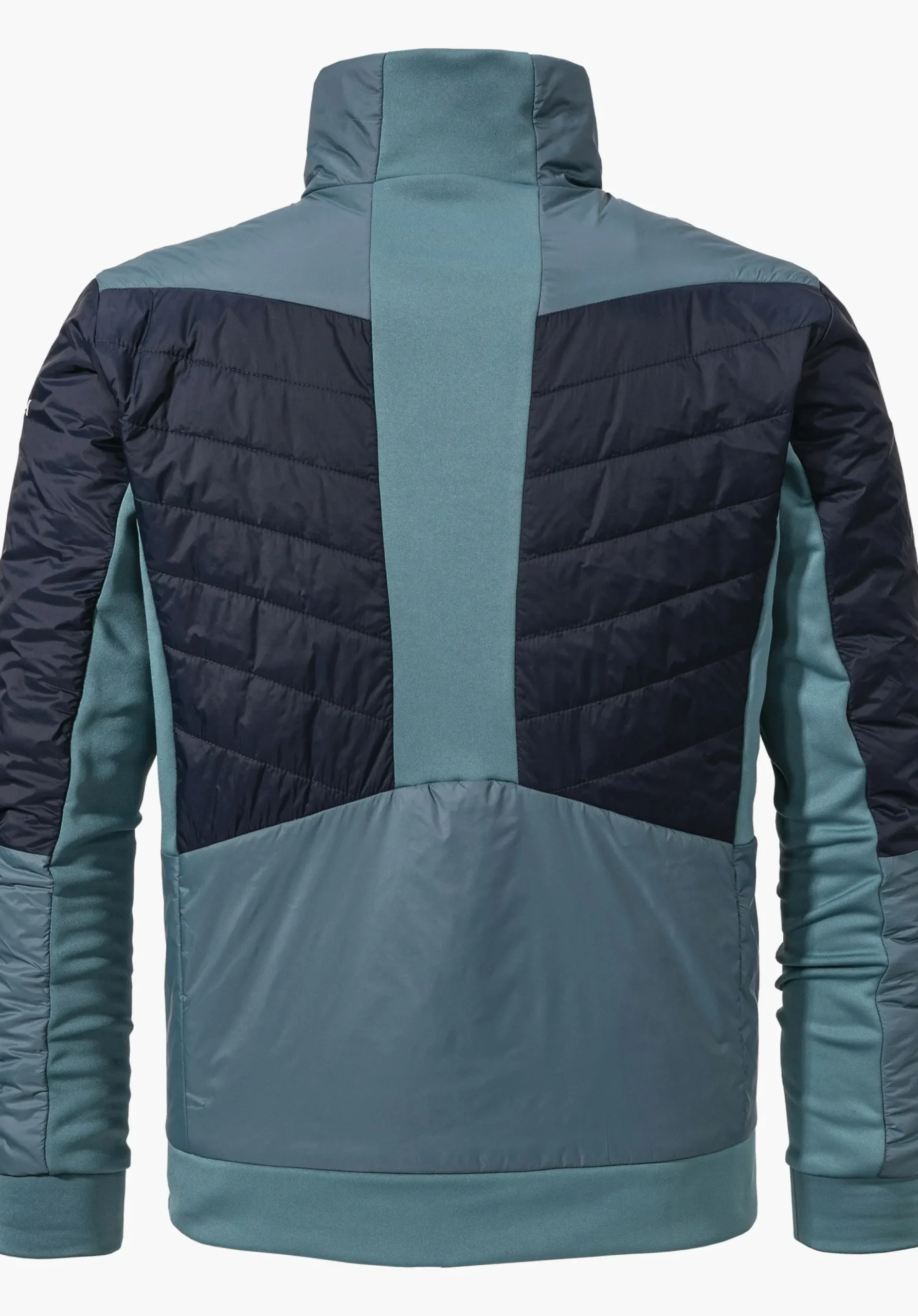 MEN SCHÖFFEL Skiing|Down- / Thermojacket<Insulated jacket with recycled padding blue