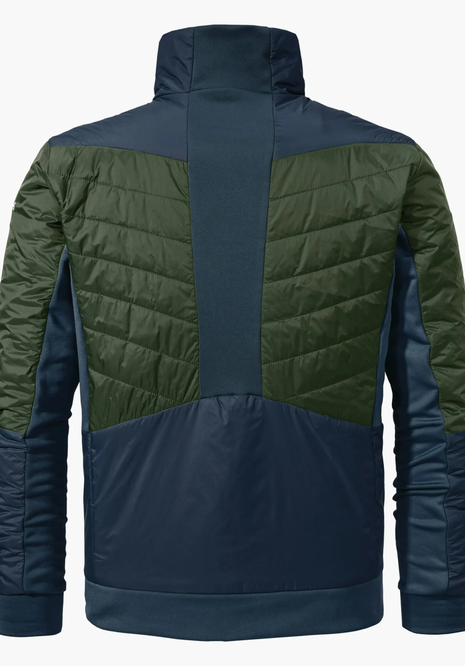 MEN SCHÖFFEL Skiing|Down- / Thermojacket<Insulated jacket with recycled padding blue