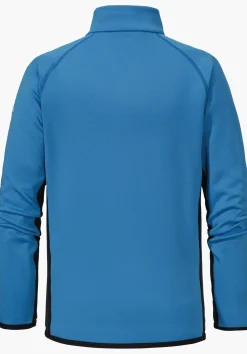 CHILDREN SCHÖFFEL Ski<Kids ski fleece made from recycled material red