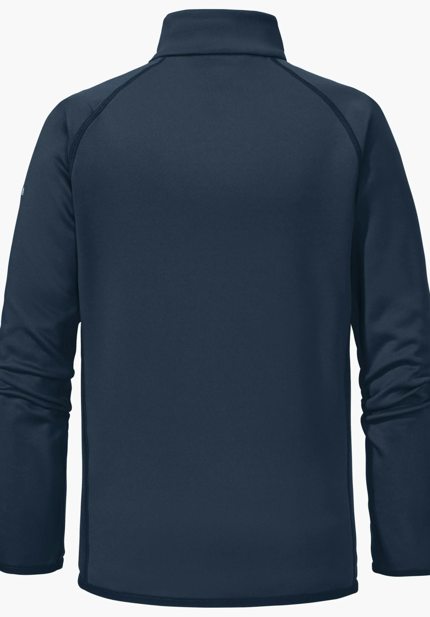 CHILDREN SCHÖFFEL Ski<Kids ski fleece made from recycled material red