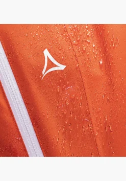 CHILDREN SCHÖFFEL Ski<Kids waterproof and warm ski jacket orange